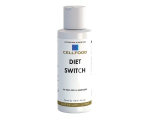 Eurodream Cellfood Diet Switch Integratore Alimentare 118 ml