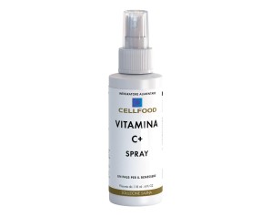 Epinutracell Cellfood Vitamina C Spray 118 Ml
