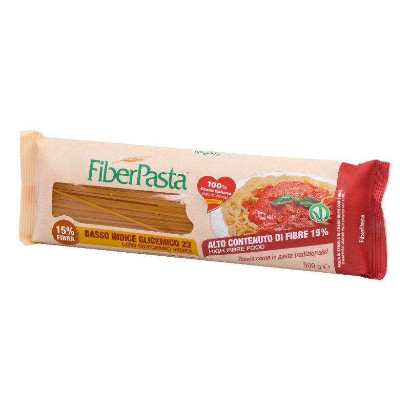 FIBERPAST Spaghetti 500g FIBERPAST Spaghetti 500g