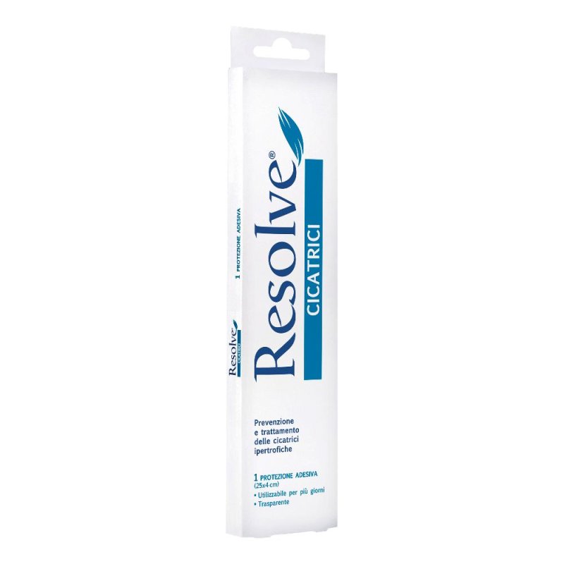 RESOLVE CICATRICI CER 25X4 RESOLVE CICATRICI CER 25X4