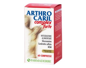 ARTHROCARIL COMPLEX FT 60CPR