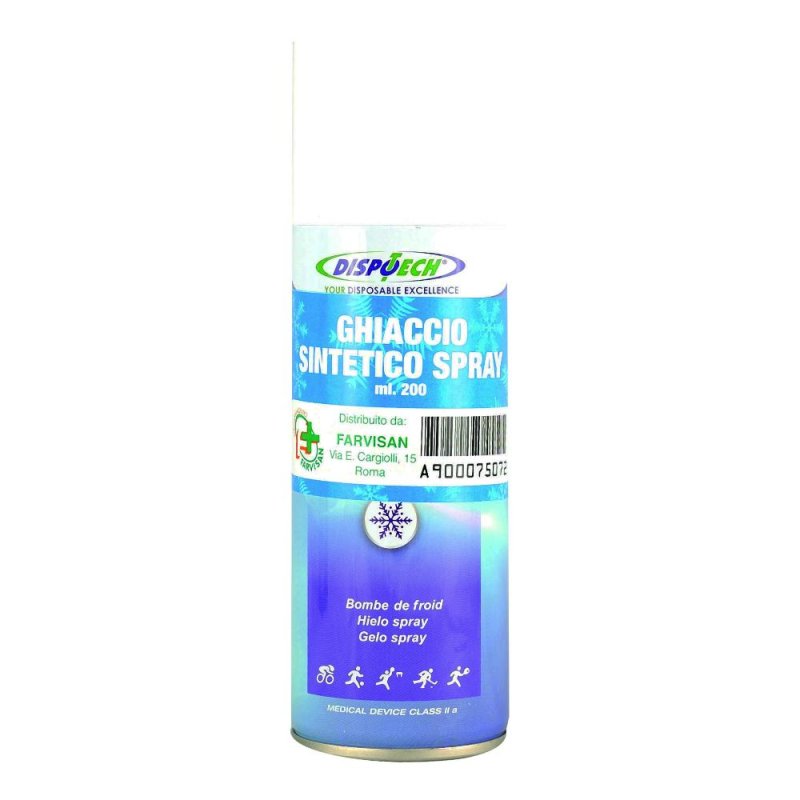 Farvisan Ghiaccio Spray 200 ml Farvisan Ghiaccio Spray 200 ml