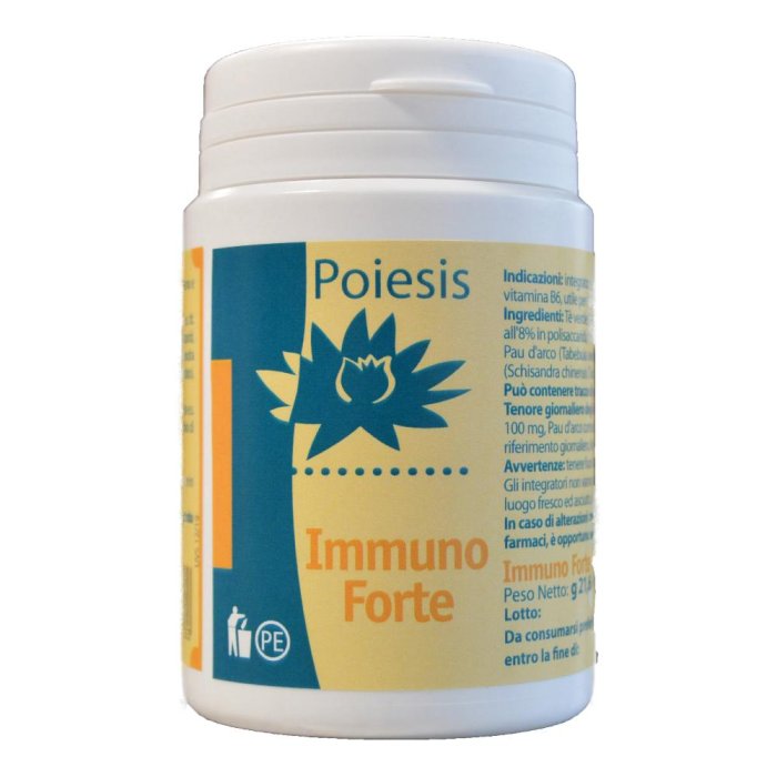 Talamonti Group Immunoforte Poiesis 40 Opercoli Talamonti Group Immunoforte Poiesis 40 Opercoli