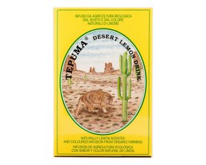 TEPUMA DESERT LEMON DRINK 100G