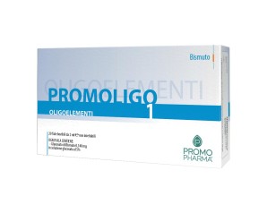 PROMOLIGO  1 Bismuto 20f.2ml