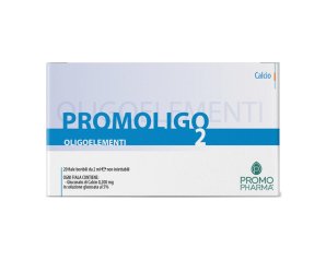 PROMOLIGO  2 Ca 20f.2ml