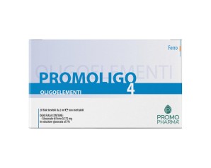 PROMOLIGO  4 Fe 20f.2ml