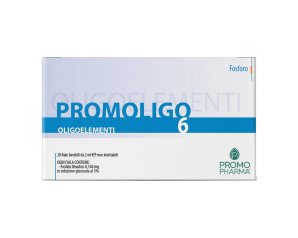 PROMOLIGO  6 P 20f.2ml