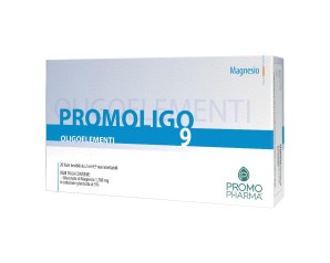 Promopharma Promoligo 9 Mg 20 Fiale 2 Ml