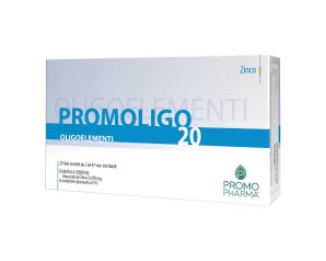 Promopharma Promoligo 20 Zn 20 Fiale 2 Ml