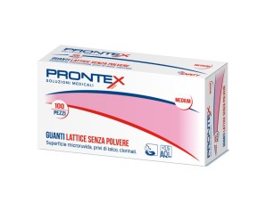 PRONTEX GUANTO LATTICE S/P PIC