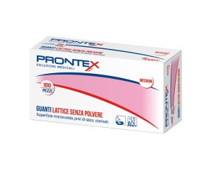 PRONTEX GUANTO LATTICE S/P GR