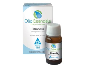 CITRONELLA OLIO ESSENZIALE10ML