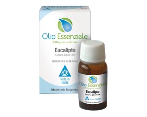 Erboristeria Magentina Eucaliptus Gl Olio Essenziale 10 Ml
