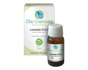 Erboristeria Magentina Lavanda Olio Essenziale Extra 10 Ml
