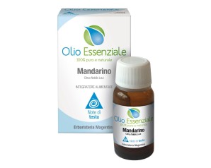 Erboristeria Magentina Mandarino Olio Essenziale 10 Ml
