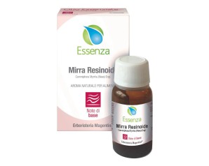 MIRRA RESINOIDE ESSENZA 10ML