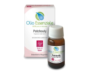 PATCHOULY OLIO ESSENZIALE 10ML
