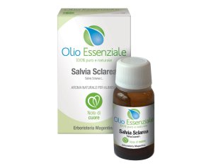 SALVIA SCLAREA OLIO ESS 10ML