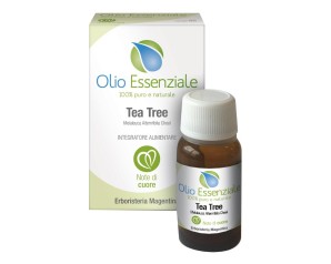 Erboristeria Magentina Tea Tree Oil Olio Ess 10ml