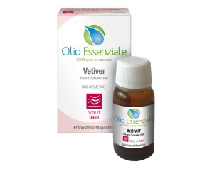 VETIVER Olio Ess.10ml      ERM