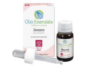 ZENZERO OLIO ESSENZIALE 10ML