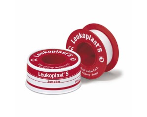 Bsn Medical Cerotto In Rocchetto Leukoplast S Bianco 2,5x500 Cm