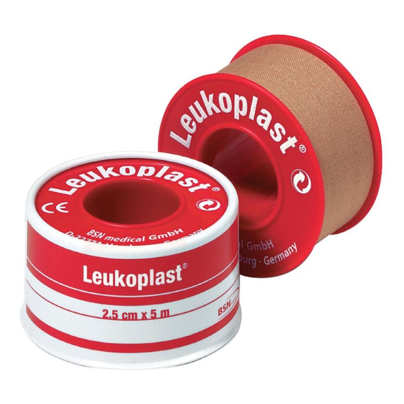 Bsn Medical Cer Leukoplast Roc 500x2,5cm