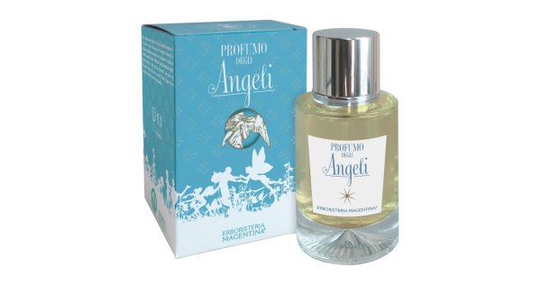 Erboristeria Magentina Eau De Parfum 'Profumo Delle Fate' (Feen-Duft), 50 Ml – Zauberhafter Blütenduft
