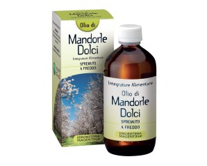 MANDORLE DOLCI Olio 250ml  ERM