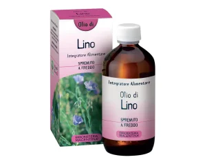 LINO OLIO VEGETALE 250ML