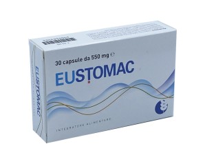 Biogroup Eustomac 30 Capsule 550 Mg