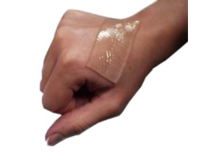 CICA-CARE 1Piastra Sil.cm12x15