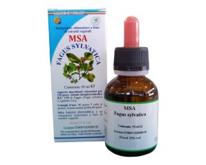 MSA FAGUS SYLVATICA 50ML