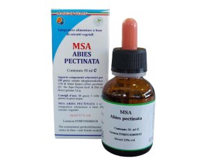 MSA ABIES PECTINATA 50ML