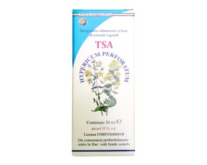 Tsa Hipericum Perforatum 50 ml