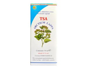 TSA ARCTIUM LAPPA 50ML