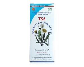 TSA TARAXACUN OFFICINALE 50ML