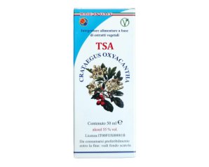 TSA CRATAEGUS OXYCANTHIA 50ML