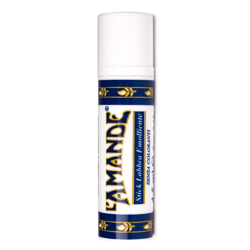 L'Amande Marseille Stick Labbra Emolliente alla Camomilla Lenitiva 4,5 ml L'Amande Marseille Stick Labbra Emolliente alla Camomilla Lenitiva 4,5 ml