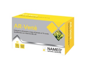 Named Ar Verte Bionam 40 Compresse