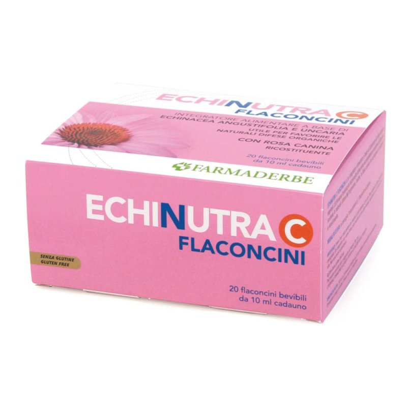 Echinutra C 20 Flaconi