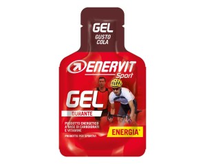 Enervit Sport  Energia Enervitene 1 Gel Pack 25 ml Gusto Cola