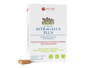 ASTRAGALUS Plus 60 Cpr