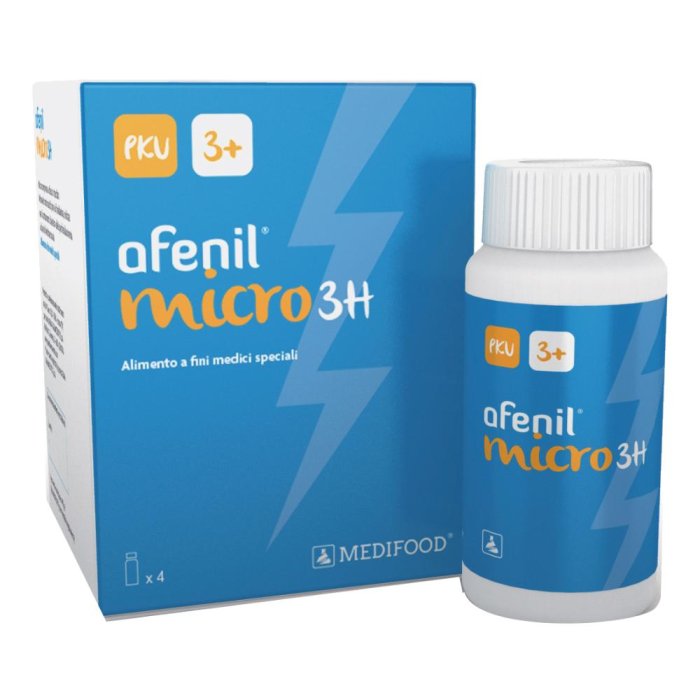 Afenil Micro 3H Misc 440 g Afenil Micro 3H Misc 440 g