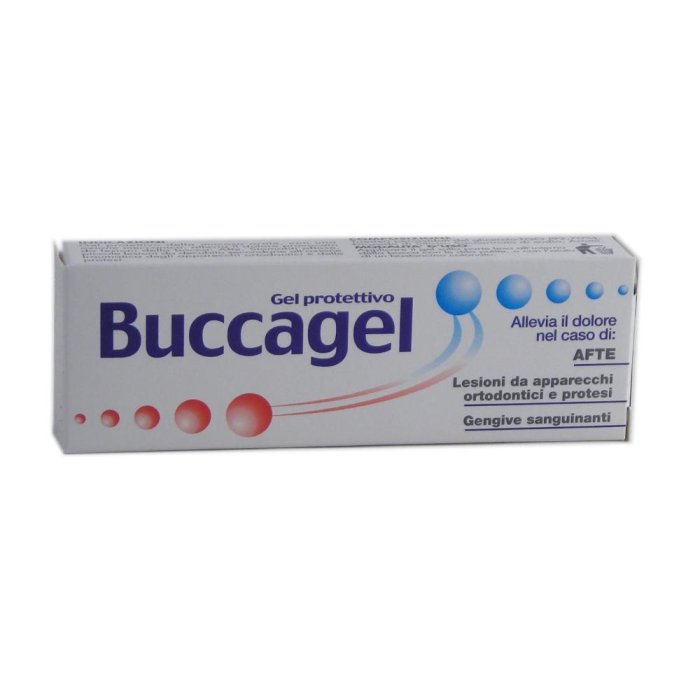 Buccagel Gel Igienizzante Lenitivo Calmante 15 ml Buccagel Gel Igienizzante Lenitivo Calmante 15 ml