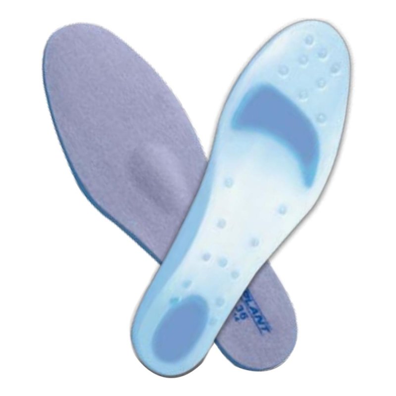 Soletta Orione Ok Ped in Silicone Anatomica Antishock per Sostegno Plantare e Tallonite