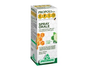 Specchiasol Epid Spray Orale Lime 15 ml