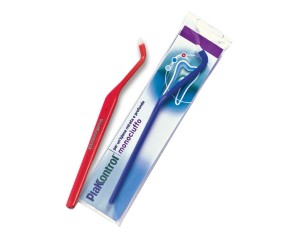 PLAKKONTROL SPAZZ MONOCIUFFO