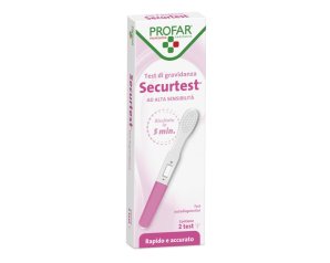 PROFAR SECURTEST GRAV 2TEST